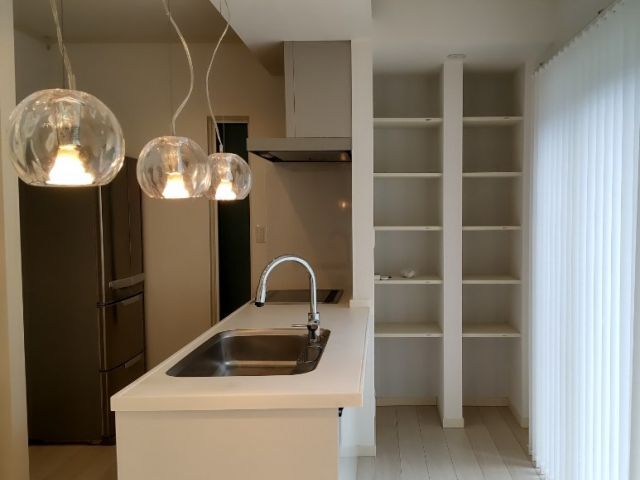 女性寮のお写真です。男性寮は異なるため、お写真見たい方はお問合せ下さい！