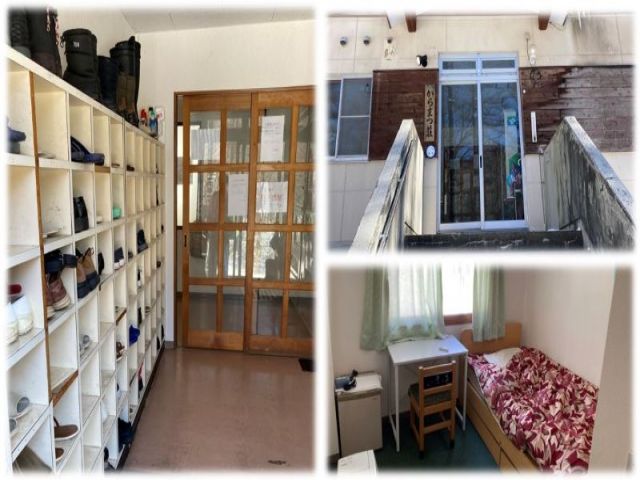 広々とした寮内のご案内です！