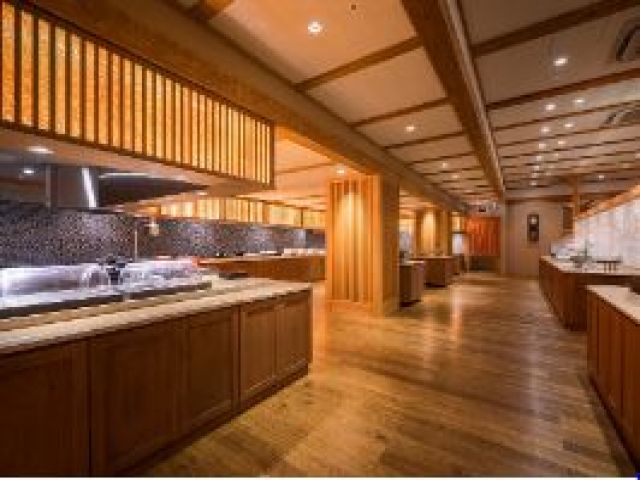 ≪宮城県鳴子温泉！≫バイキング会場、個室レストランでのお仕事です。