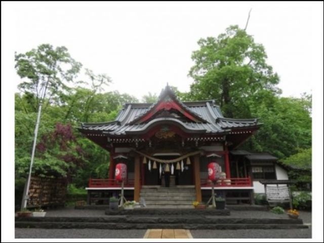 休日は富士五湖巡りも◎