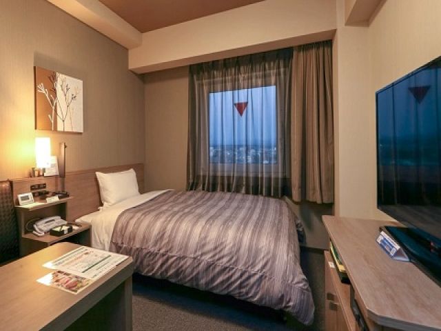 ビジネスホテルの客室が寮として無料で使える☆
都市部でのお仕事なので生活の便利さも魅力!!