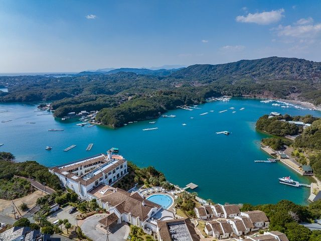 【賢島】お洒落なホテルで楽しくお仕事しませんか？
