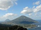 大自然・八丈島のお仕事です