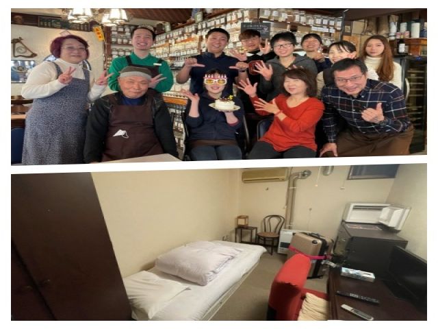 休みの日やイベントある時はスタッフ全員で全力楽しむのがきんだいペンション(≧▽≦)