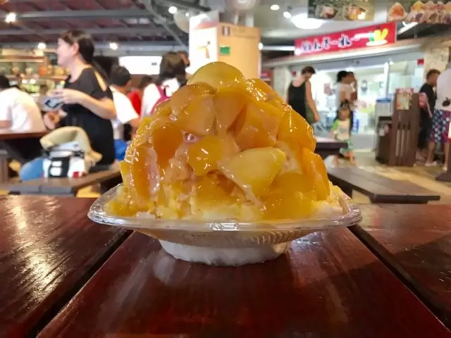 魅惑的な食べ物がいっぱいですよ･･･♪
