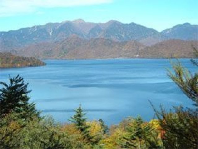 湯ノ湖を望むことが出来る奥日光湯元でのお仕事