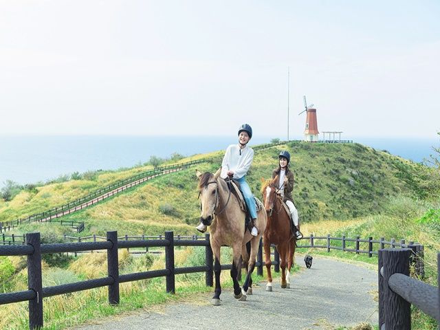 自然を大満喫しちゃいましょう！