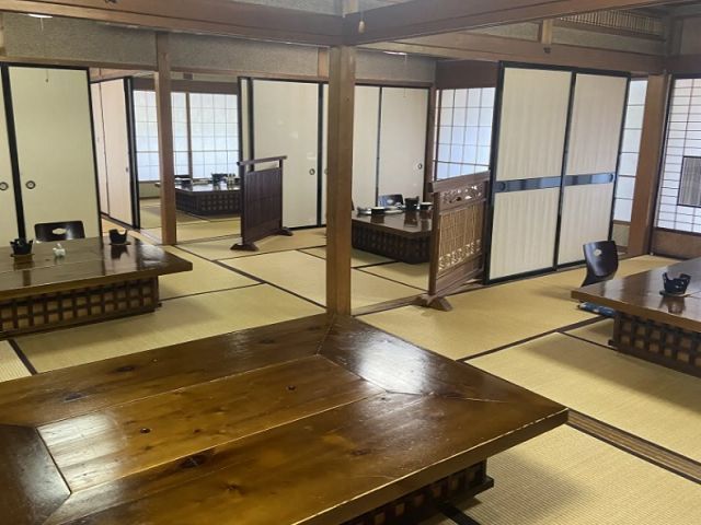 飛騨牛などの特産物を使った料理の提供になります。
あなたのお力をぜひ貸してください！