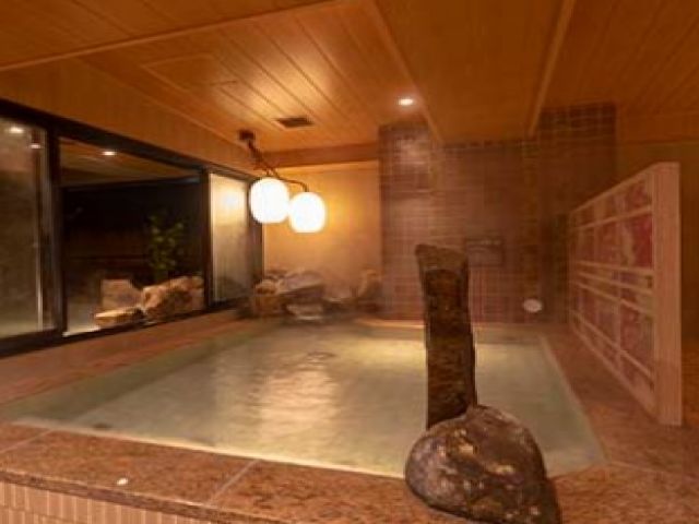 大浴場・サウナ使い放題が人気！リピーターが多いホテルです♪