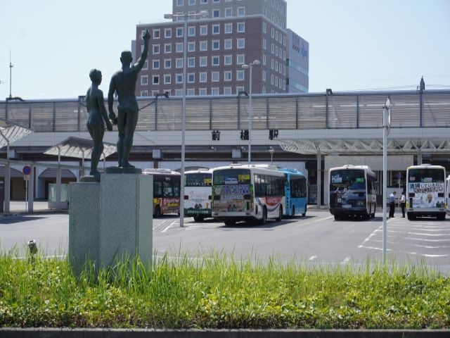 前橋駅から徒歩2分！