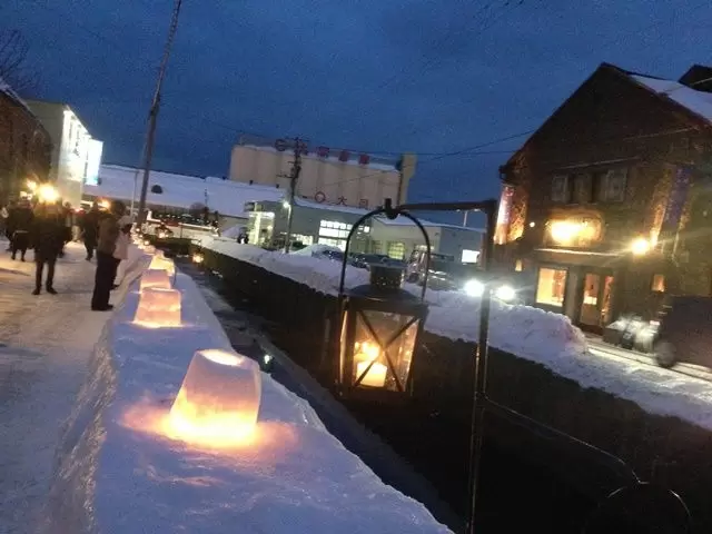 小樽や札幌観光も楽しめます♪