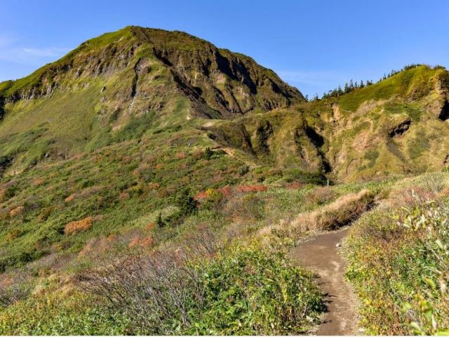 絶景な紅葉目当てに来る方が多くいます！