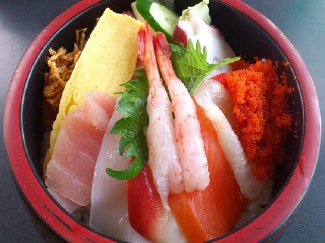 新潟は海鮮が美味しく他にも美味しいグルメが沢山！