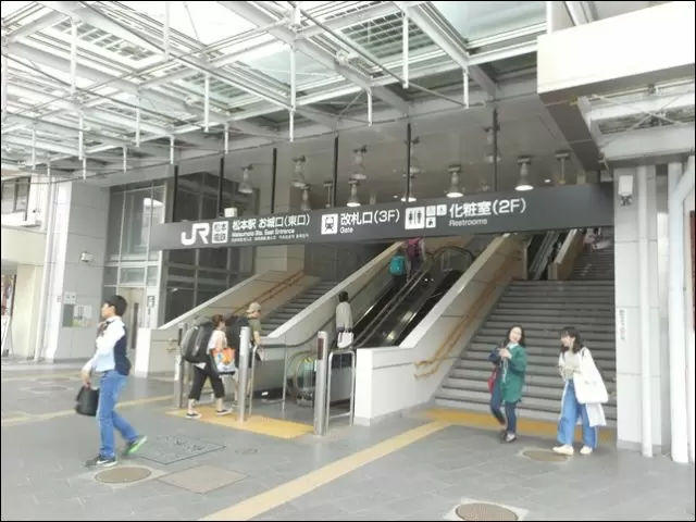 駅チカでアクセスも抜群！