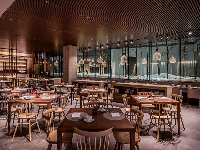 敷居高く感じるかもしれませんがとてもアットホーム♪