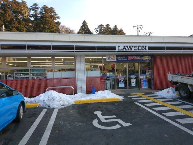 ◆近くにあるコンビニです