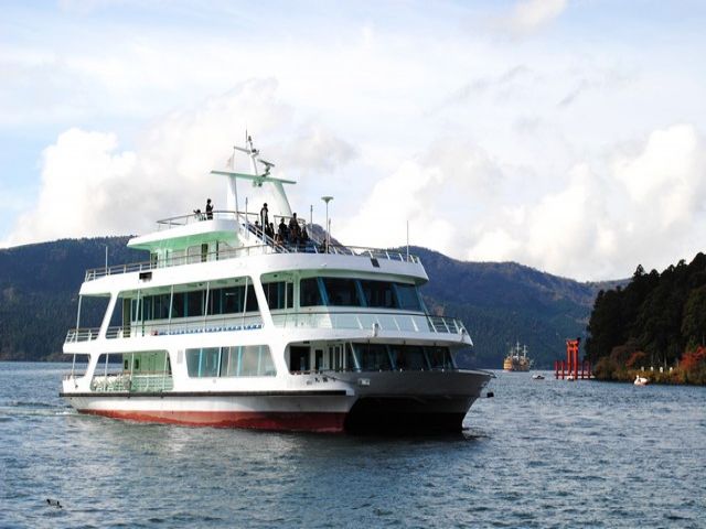 ◆箱根の観光地！