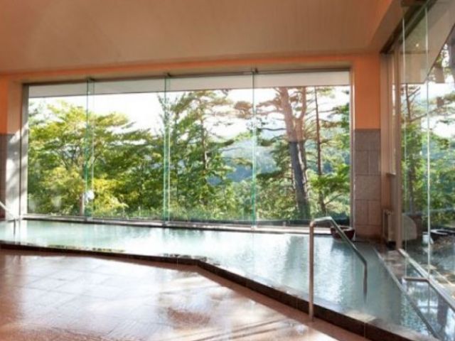 温泉も毎日入れます！！