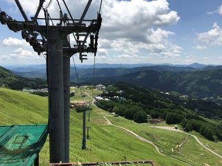 大自然に囲まれた施設☆Wi-Fi付きの個室寮になります！