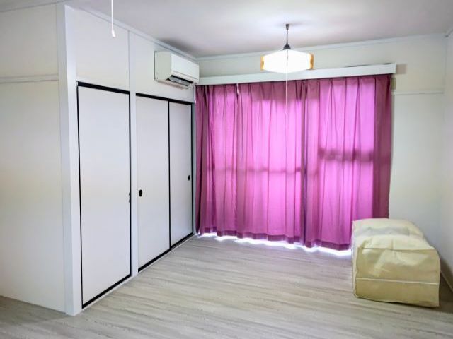 寮がものすごく綺麗です！