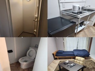 ≪休日も食事無料！系列ホテルの温泉入り放題≫周辺環境◎Wi-Fi付きのきれいな寮でご案内！