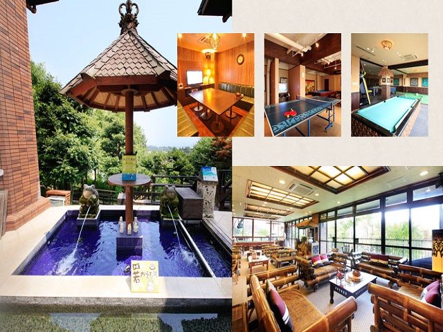 バリスタイルのお洒落ホテル♪