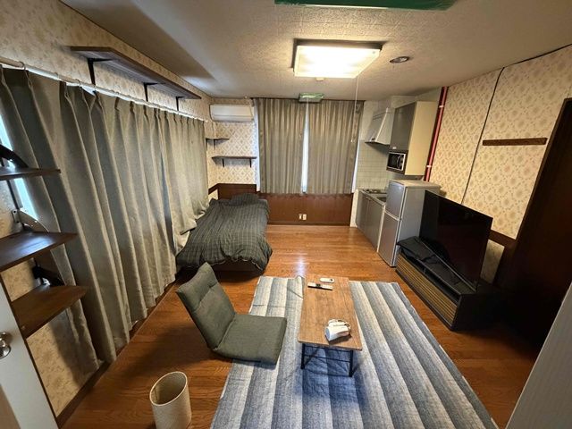 色んな寮がございます。