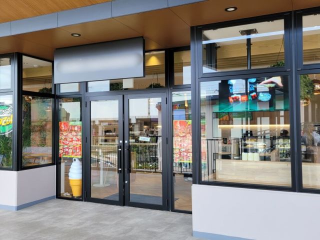 バリスタ業務もマニュアルがあるので初めてでも安心です。