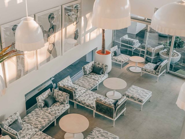 昨年オープンしたばかりなので、施設内とても綺麗です！