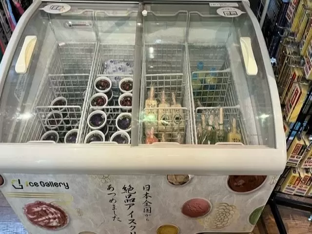 ホテルの中に大きな売店もあるので、買い物もできます！