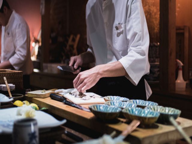 ☆和食調理のお仕事です！