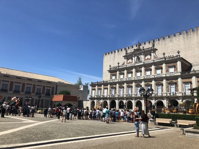 志摩スペイン村も近い