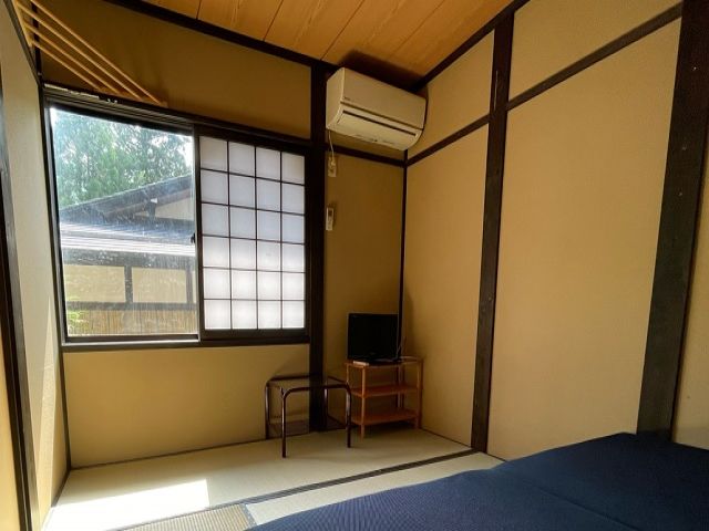 個室寮で快適！
日々の疲れを癒してくださいね～☆