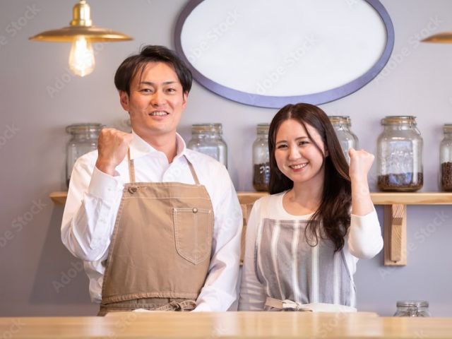 ホール業務全般をお任せします！