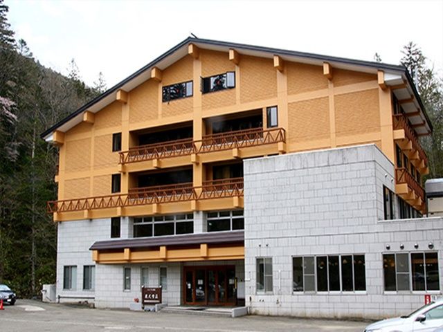 ＼大自然と温泉に癒される秘境の温泉宿／登山好きの方も必見☆