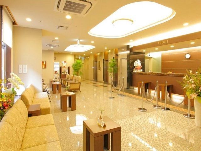 生活が圧倒的便利☆人気の”フロント”のお仕事です♪
1名の限定募集で早い物勝ちです！！