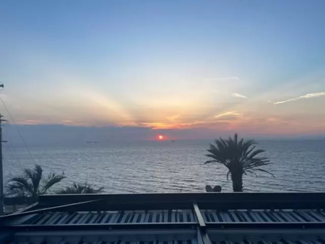 淡路島の絶景の海を眺めながら働きませんか？