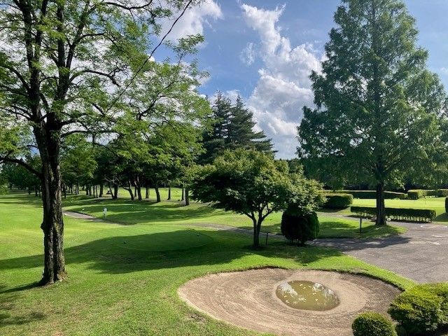 ゴルフ場！嬉しいラウンド無料！