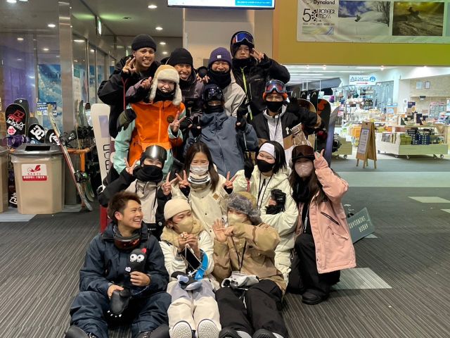 西日本最大級のスキー場！もちろんパス券も付いてきます♪