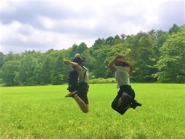 人気の軽井沢エリア!!
観光スポットもたくさん!!