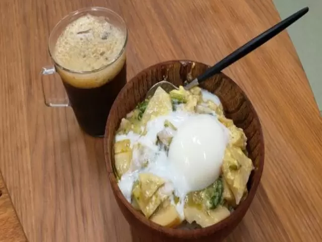 賄のお写真です！出勤日はおいしい賄がついています！