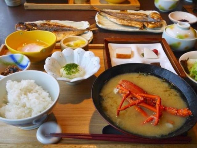 鴨川は美味しいご飯がたくさんあります！
