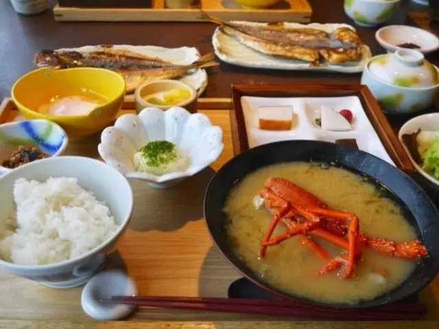 鴨川は美味しいご飯がたくさんあります！