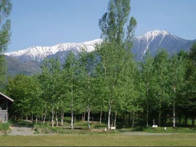 自然豊かで空気も美味しいです。
春の訪れをここで感じてみませんか？