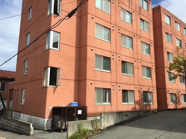 寮はユニットバス付きの完全個室です！