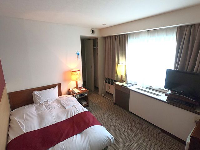 キレイな客室寮で生活も快適ですね（＾ｖ＾）周辺環境も◎