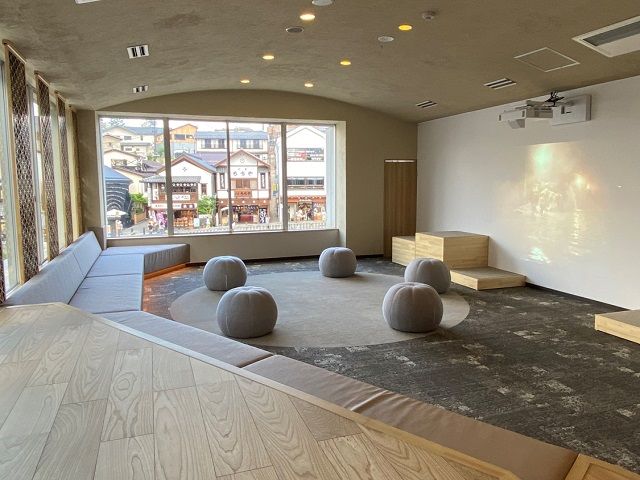 レトロ×リニューアルが融合♪