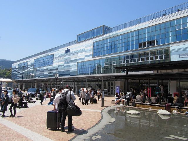 大人気熱海でのお仕事です！