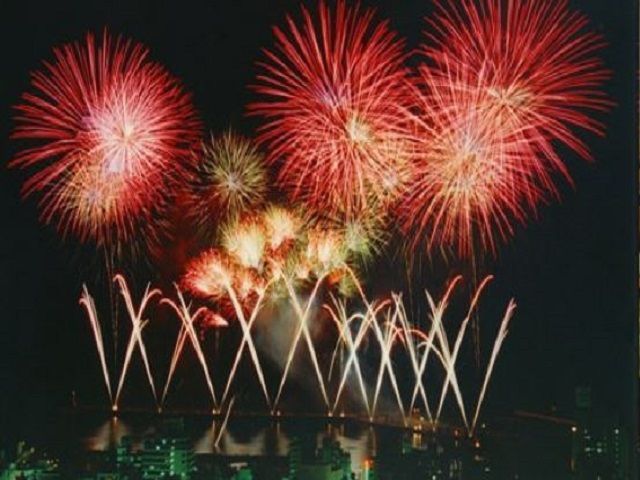 花火大会も有名です！