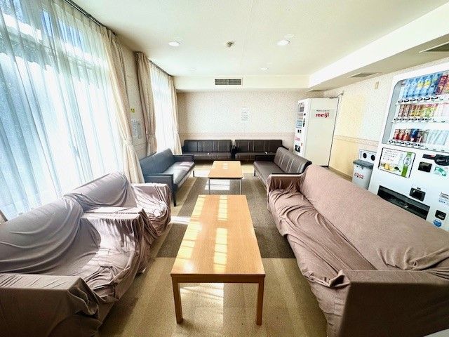 寮内共有スペース★